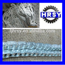 Galvanized roller chain with lowest price